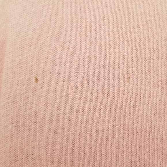 (PRICE IS FIRM!)Disney Vintage Sleep Shirt/Nightgown With Loving Mickey & Minnie - Picture 15 of 16